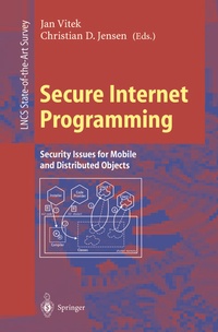 Abbildung von: Secure Internet Programming - Springer
