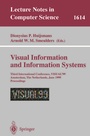 Cover: Visual Information and Information Systems - Springer