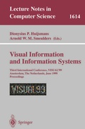 Cover: Visual Information and Information Systems - Springer