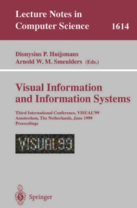 Enlarge image Cover: Visual Information and Information Systems - Springer