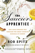 Cover: The Saucier's Apprentice - WW Norton & Co