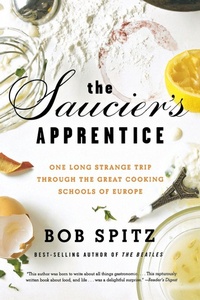 Enlarge image Cover: The Saucier's Apprentice - WW Norton & Co