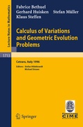 Bild: Calculus of Variations and Geometric Evolution Problems - Springer