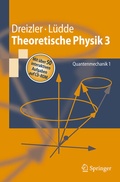 Cover: Theoretische Physik 3 - Springer