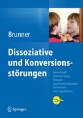 Cover: Dissoziative und Konversionsst&ouml;rungen - Springer
