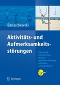 Cover: Aktivitats- Und Aufmerksamkeitsstorungen - Springer