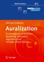 Cover: Auralization - Springer