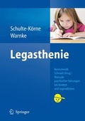 Cover: Legasthenie - Springer