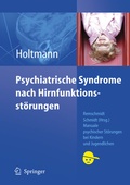 Cover: Psychiatrische Syndrome nach Hirnfunktionsst&ouml;rungen - Springer