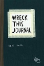 Cover: Wreck This Journal - Perigee Books,U.S.