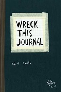 Enlarge image Cover: Wreck This Journal - Perigee Books,U.S.