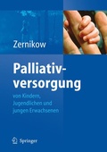 Abbildung von: Palliativversorgung von Kindern, Jugendlichen und jungen Erwachsenen - Springer