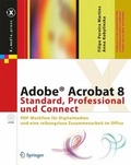 Cover: Adobe&reg; Acrobat 8 Standard, Professional und Connect - Springer