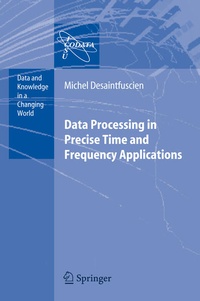 Enlarge image Cover: Data Processing in Precise Time and Frequency Applications - Springer
