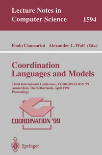 Abbildung von: Coordination Languages and Models - Springer