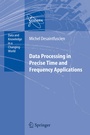 Cover: Data Processing in Precise Time and Frequency Applications - Springer