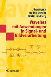 Abbildung von: Wavelets mit Anwendungen in Signal- und Bildverarbeitung - Springer