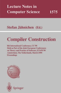 Abbildung von: Compiler Construction - Springer