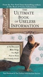 Cover: The Ultimate Book of Useless Information - Perigee Books,U.S.