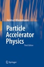Cover: Particle Accelerator Physics - Springer