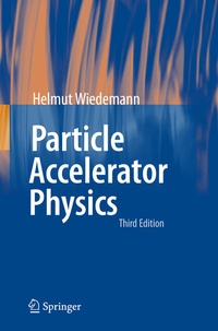 Abbildung von: Particle Accelerator Physics - Springer