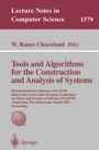 Cover: Tools and Algorithms for the Construction of Analysis of Systems - Springer