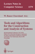 Cover: Tools and Algorithms for the Construction of Analysis of Systems - Springer
