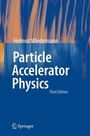 Cover: Particle Accelerator Physics - Springer