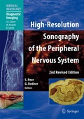 Cover: High-Resolution Sonography of the Peripheral Nervous System - Springer