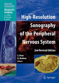 Enlarge image Cover: High-Resolution Sonography of the Peripheral Nervous System - Springer
