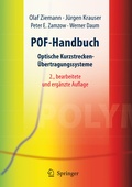 Cover: POF-Handbuch - Springer