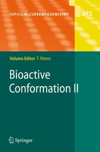 Abbildung von: Bioactive Conformation II - Springer