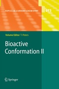 Cover: Bioactive Conformation II - Springer