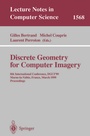 Cover: Discrete Geometry for Computer Imagery - Springer