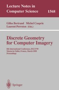 Bild: Discrete Geometry for Computer Imagery - Springer