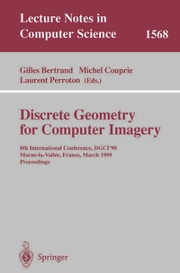 Abbildung von: Discrete Geometry for Computer Imagery - Springer