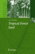 Cover: Tropical Forest Seed - Springer