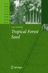 Abbildung von: Tropical Forest Seed - Springer