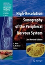 Cover: High-Resolution Sonography of the Peripheral Nervous System - Springer