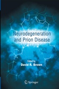 Bild: Neurodegeneration and Prion Disease - Springer