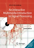 Cover: An Interactive Multimedia Introduction to Signal Processing - Springer