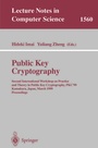 Cover: Public Key Cryptography - Springer