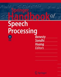 Abbildung von: Springer Handbook of Speech Processing - Springer