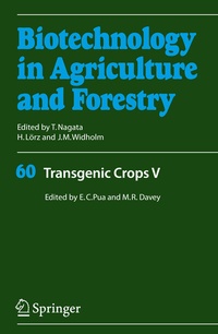 Abbildung von: Transgenic Crops V - Springer