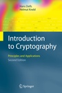 Cover: Introduction to Cryptography - Springer