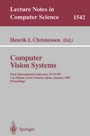 Cover: Computer Vision Systems - Springer