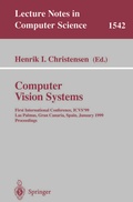 Cover: Computer Vision Systems - Springer