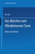 Cover: Das M&auml;rchen vom Elfenbeinernen Turm - Springer