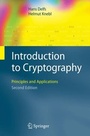 Cover: Introduction to Cryptography - Springer