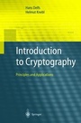 Cover: Introduction to Cryptography - Springer